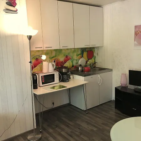 شقة فندقية Raita House *