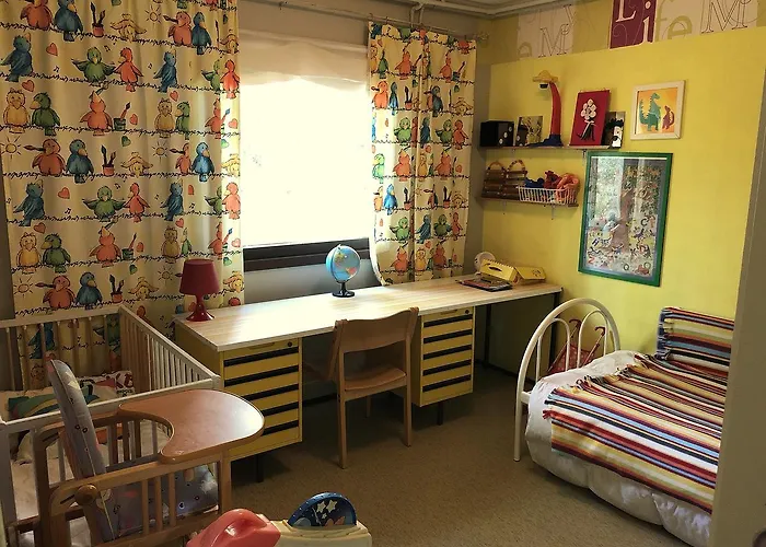 Apartmanhotel Raita House Savonlinna